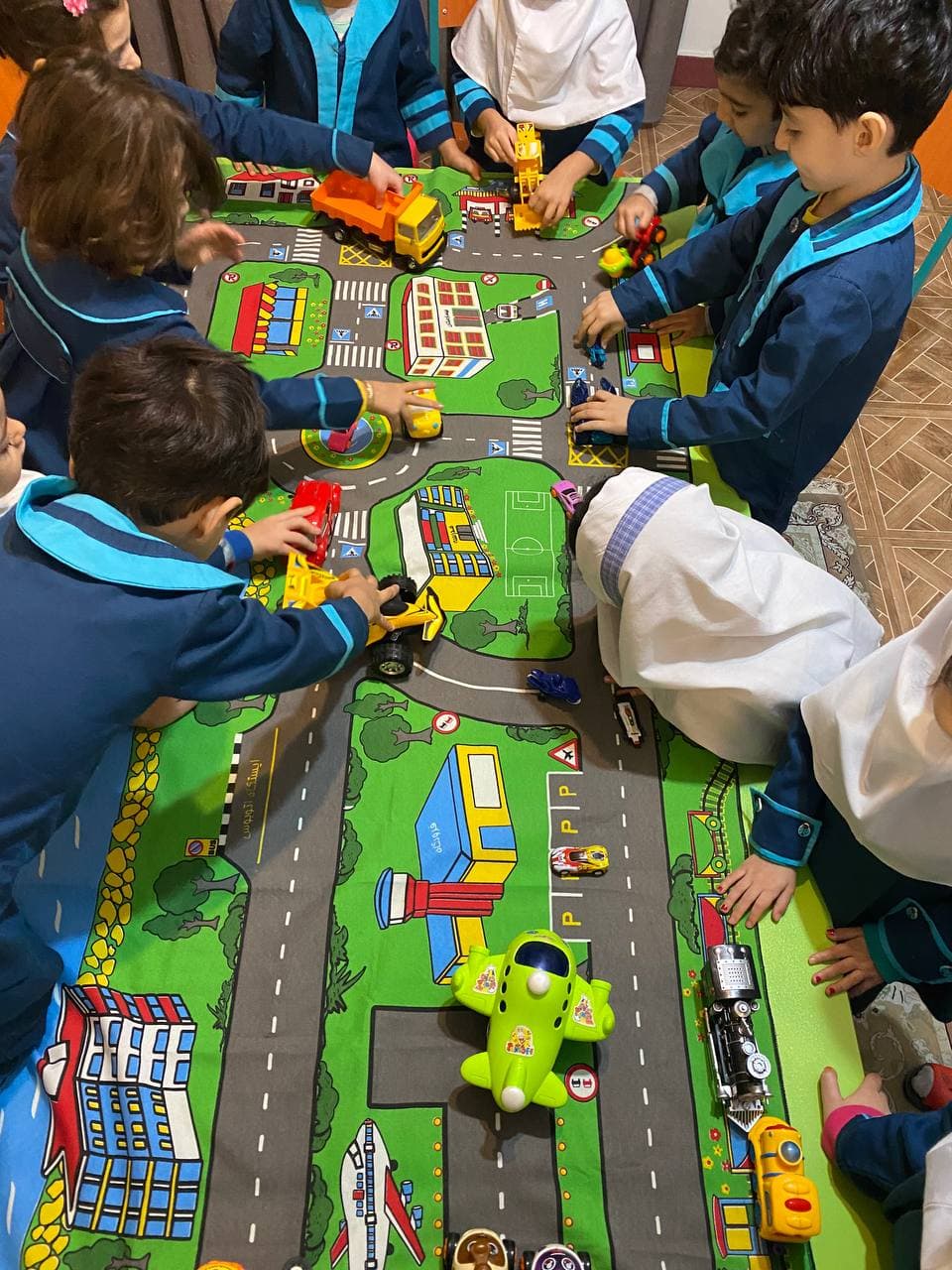 دانش آموزان