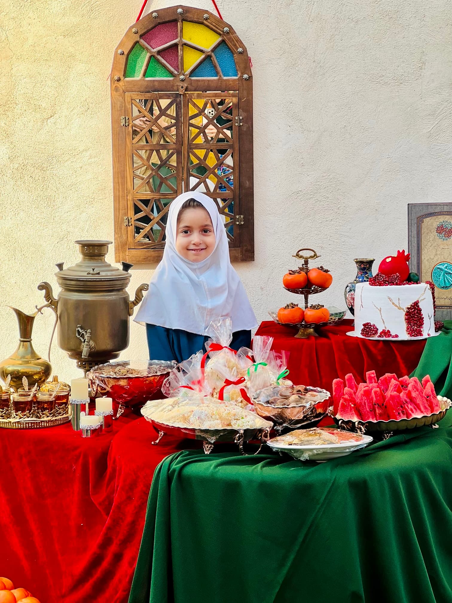 جشن یلدا