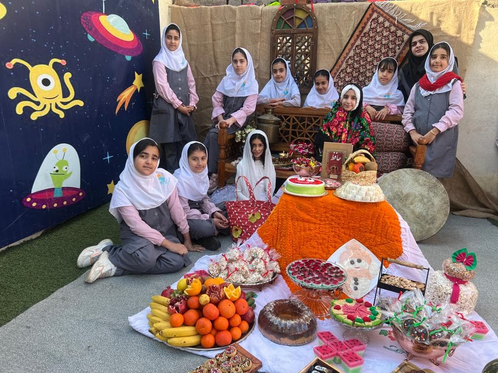 پیش دبستان و دبستان امید آینده